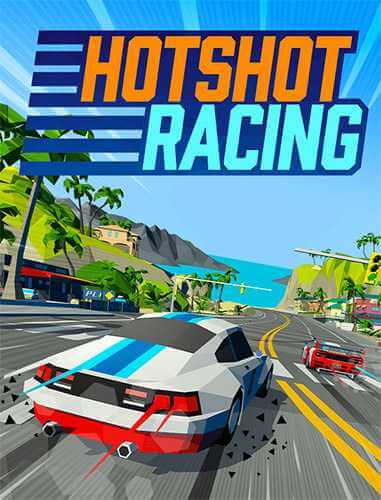 Hotshot Racing (2020) PC | RePack от FitGirl