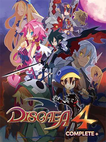 Disgaea 4 Complete+ (2020) PC | RePack от FitGirl