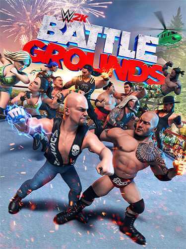 WWE 2K Battlegrounds (2020) PC | RePack от FitGirl