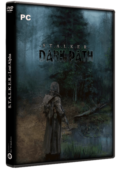 S.T.A.L.K.E.R.: Dark Path. (2020) PC | RePack от SpAa-Team