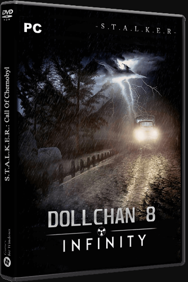 S.T.A.L.K.E.R.: Call Of Chernobyl - Dollchan 8: Infinity (Бесконечность) (2020) PC