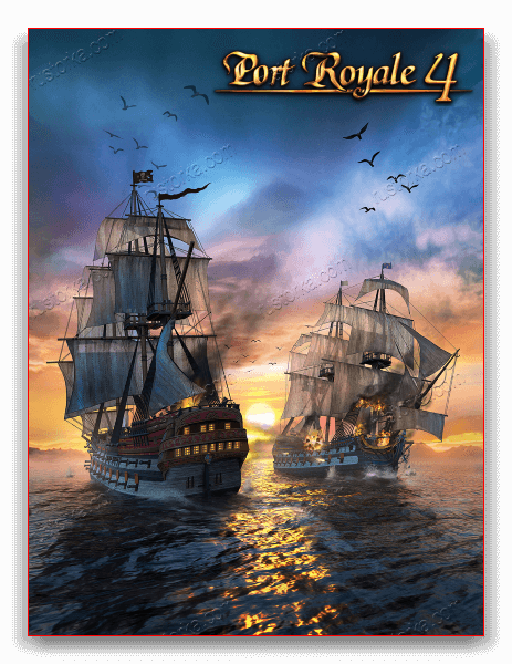 Port Royale 4 - Extended Edition [v1.0.2.15949 + DLC] (2020) PC | RePack от xatab