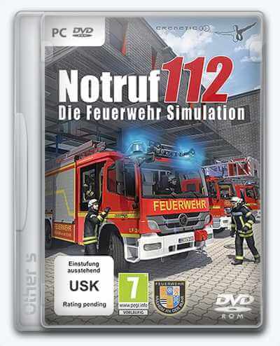 Notruf 112 – Die Feuerwehr Simulation [v1.0.6106] (2016) PC | RePack от Other s
