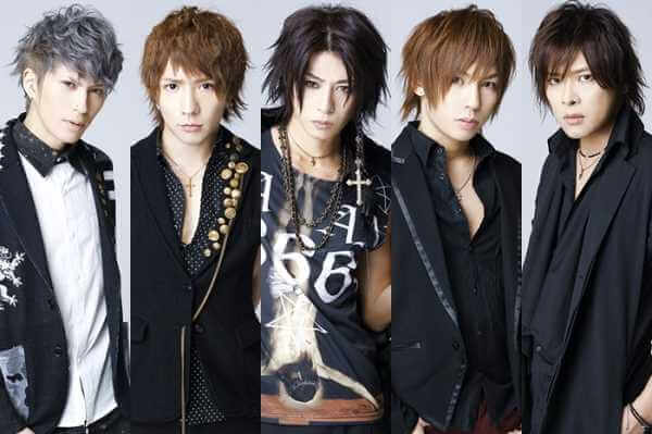 ViViD - Дискография [4 альбома, 12 синглов] (2009-2015) MP3, 320 kbps