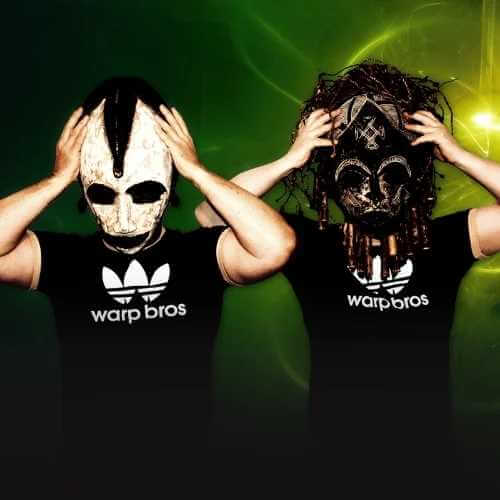 Warp Brothers - Tracks Pack (2000-2008) MP3 , 128-320 kbps
