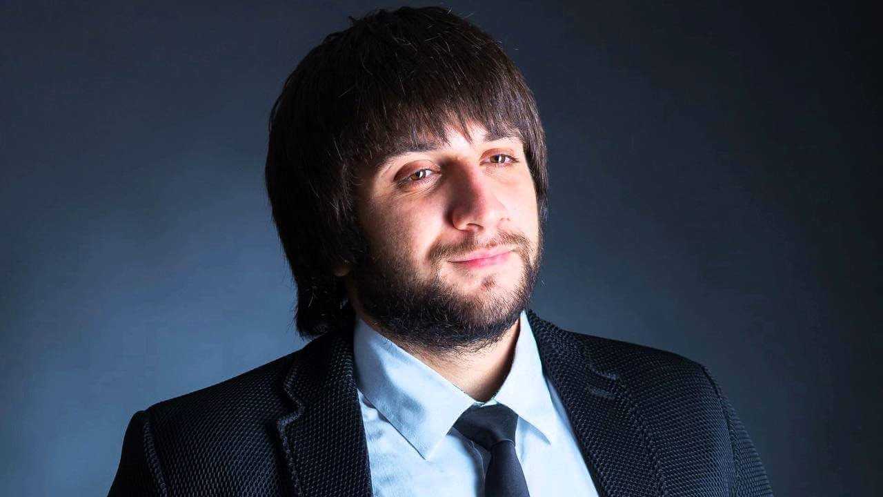Эльбрус Джанмирзоев - Неофициальный сборник (2011-2015) MP3, 320 kbps