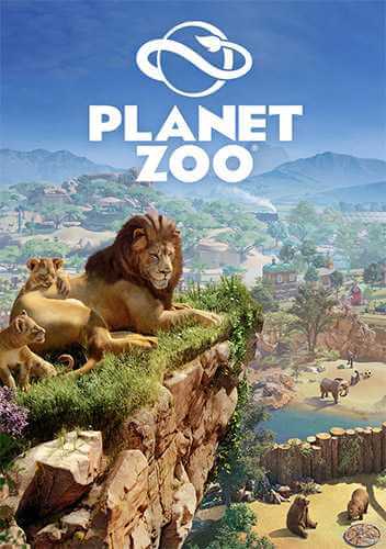 Planet Zoo: Deluxe Edition [v 1.2.5.63260 + DLCs] (2019) PC | RePack от FitGirl