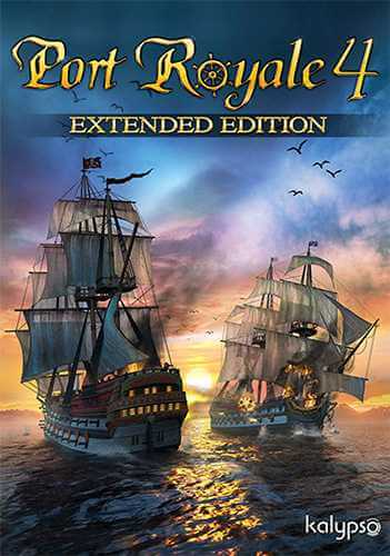 Port Royale 4: Extended Edition [v 1.6.0.21040 + DLCs] (2020) PC | Repack от FitGirl