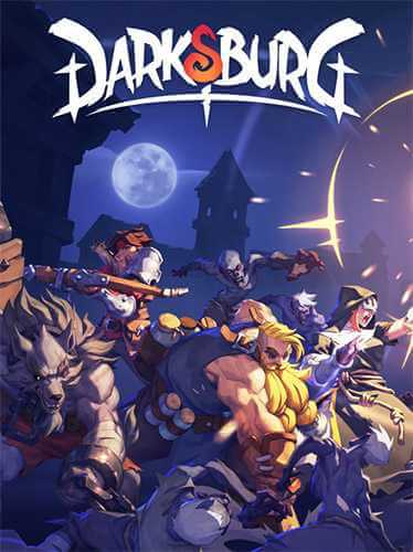Darksburg [v 1.0.1.17060] (2020) PC | RePack от FitGirl