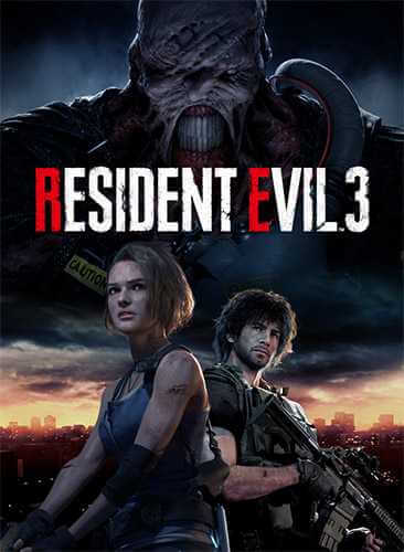 Resident Evil 3: Remake [Build 5269288/Update 3 + DLCs] (2020) PC | RePack от FitGirl