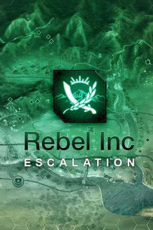Rebel Inc: Escalation (2019) PC