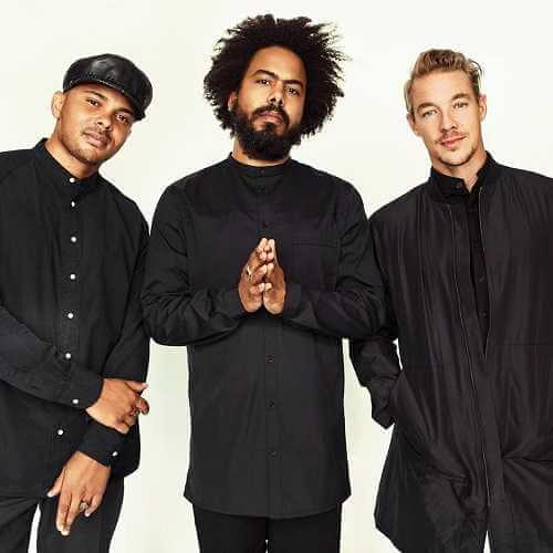 Major Lazer - Дискография [6 Альбомов, 1 Компиляция, 1 Микстейп, 23 Сингла, 9 Ремиксов, 4 Трека] (2009-2016) MP3, 320 kbps