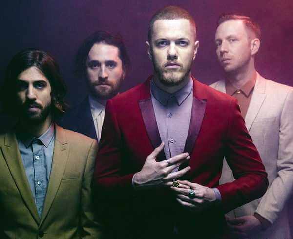 Imagine Dragons - Официальная Дискография / Discography [47 Releases] (2009-2017) MP3 (tracks), 320 kbps