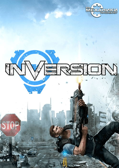 Inversion (2012) PC | RePack от R.G. Механики