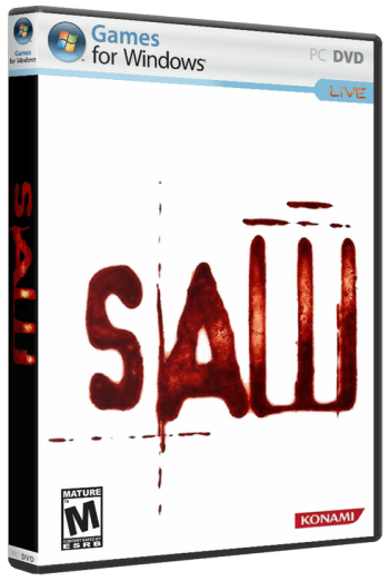 Saw: The Video Game (2009) PC | RePack от Spieler