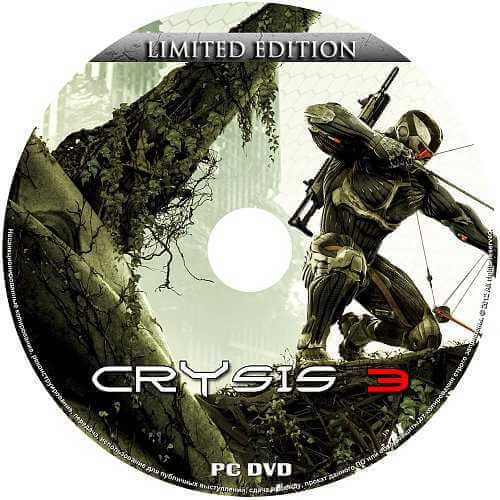 Crysis 3 - Soundtrack [by Borislav Slavov] (2013) MP3, 320 kbps