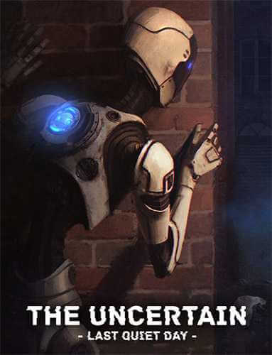 The Uncertain: The Last Quiet Day (2016) PC | RePack от DjDI