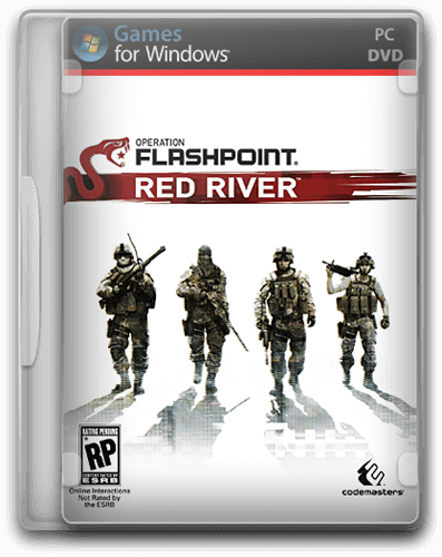 Operation Flashpoint: Red River [v 1.02] (2011) PC | RePack от Audioslave