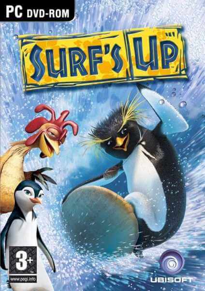 Лови волну / Surf's Up! (2007) PC | RePack от Yaroslav98