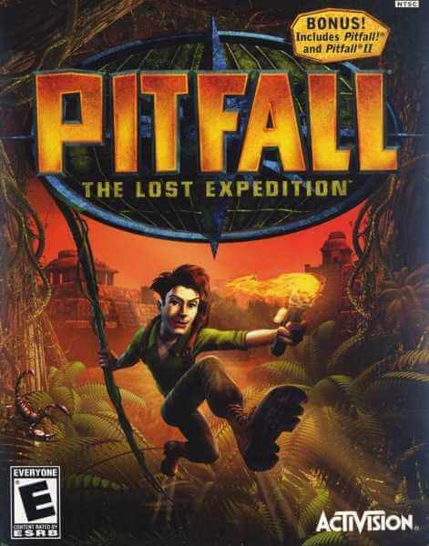 Pitfall: The Lost Expedition (2004) PC | RePack от Yaroslav98