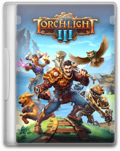 Torchlight 3 (III) [v1.0 + DLC] (2020) PC | RePack от DjDI
