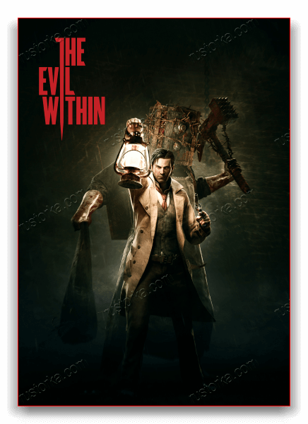 The Evil Within (2014) PC | RePack от xatab