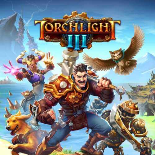 Torchlight III / Torchlight 3 [1.0 build 99102 + DLCs] (2020) PC | Repack от xatab
