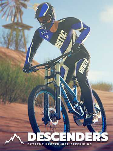 Descenders [Build 5492543] (2019) PC | RePack от FitGirl