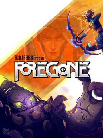 Foregone [v 1.0.1.11] (2020) PC | RePack от FitGirl