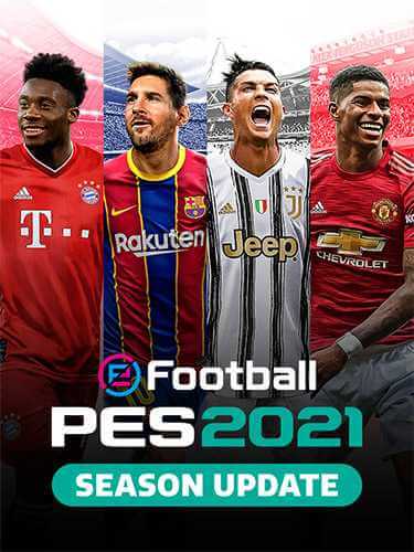 eFootball PES 2021 [v 1.01.00] (2020) PC | RePack от FitGirl