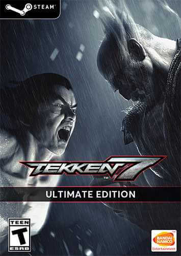Tekken 7 - Deluxe Edition [v 1.14 + DLCs] (2017) PC | RePack от FitGirl