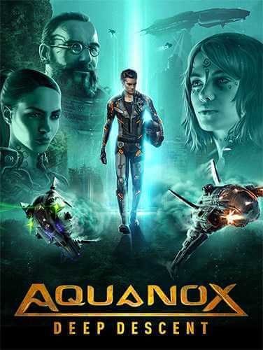 Aquanox: Deep Descent [v 33383] (2020) PC | RePack от FitGirl