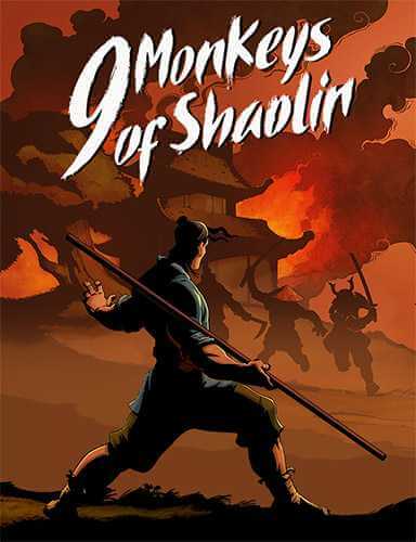 9 Monkeys of Shaolin [Update 2] (2020) PC | RePack от FitGirl