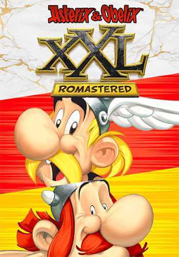 Asterix & Obelix XXL: Romastered (2020) PC | RePack от FitGirl