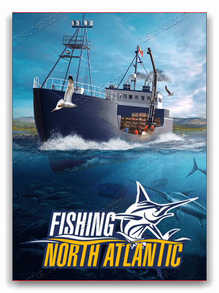 Fishing: North Atlantic [v 0.9.221.3829] (2020) PC | Repack от xatab