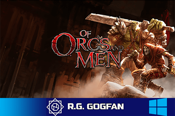Of Orcs And Men (2012) PC | RePack от R.G. GOGFAN
