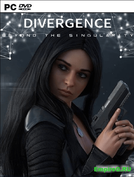 Divergence: Beyond The Singularity / Дивергенция: За пределами сингулярности [v0.6.1] [RUS] (2020) PC [18+]