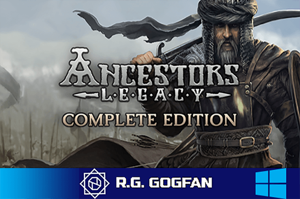 Ancestors Legacy - Complete Edition [v64724] (2018) PC | RePack от R.G. GOGFAN