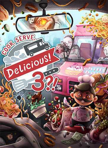 Cook, Serve, Delicious! 3?! (2020) PC | RePack от FitGirl