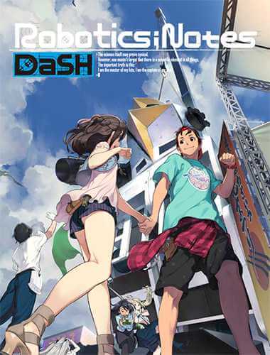 ROBOTICS;NOTES DaSH (2020) PC | Repack by FitGirl