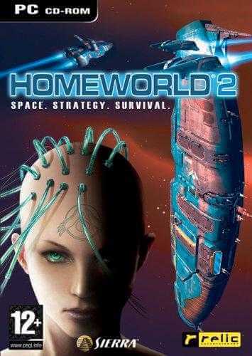 Homeworld 2 (2003) PC | Лицензия