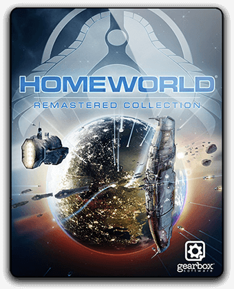 Homeworld Remastered Collection [v 2.1] (2015) PC | RePack от qoob