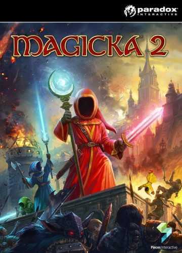 Magicka 2 [v 1.2.2.0] (2015) PC | RePack от Pioneer