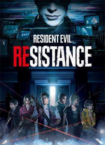 Resident Evil: Resistance [+ DLCs + Multiplayer] (2020) PC | RePack от FitGirl