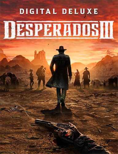 Desperados III: Digital Deluxe Edition [v 1.4.11 + DLCs] (2020) PC | Repack от FitGirl