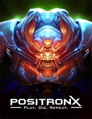 PositronX (2020) PC | RePack от FitGirl