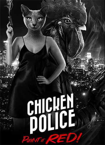 Chicken Police (2020) PC | RePack от FitGirl