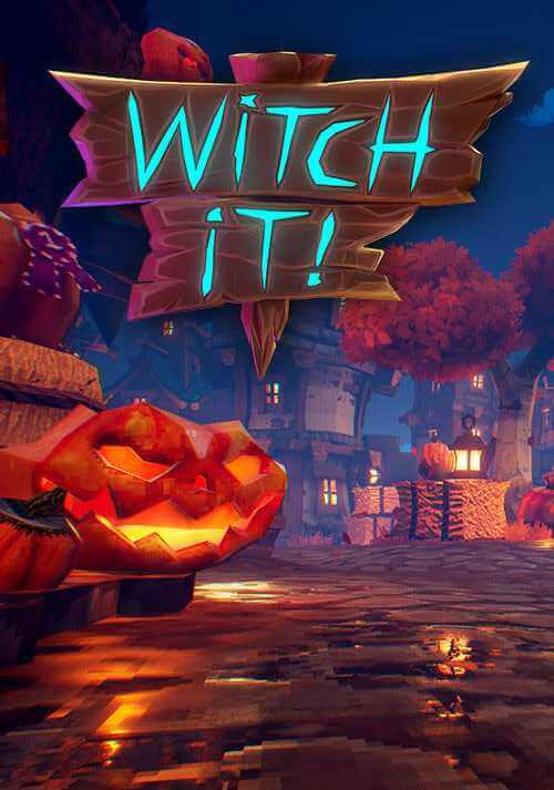 Witch It [v0.9.5.1 | Early Access | Multiplayer Only] (2017) PC | RePack от Pioneer
