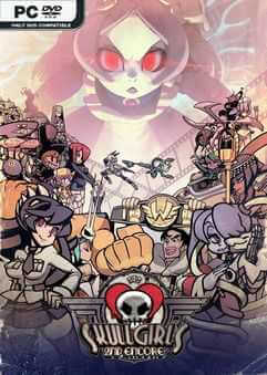 Skullgirls 2nd Encore Combo Breaker (2020) PC | Лицензия