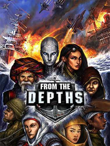 From the Depths (2020) PC | RePack от FitGirl